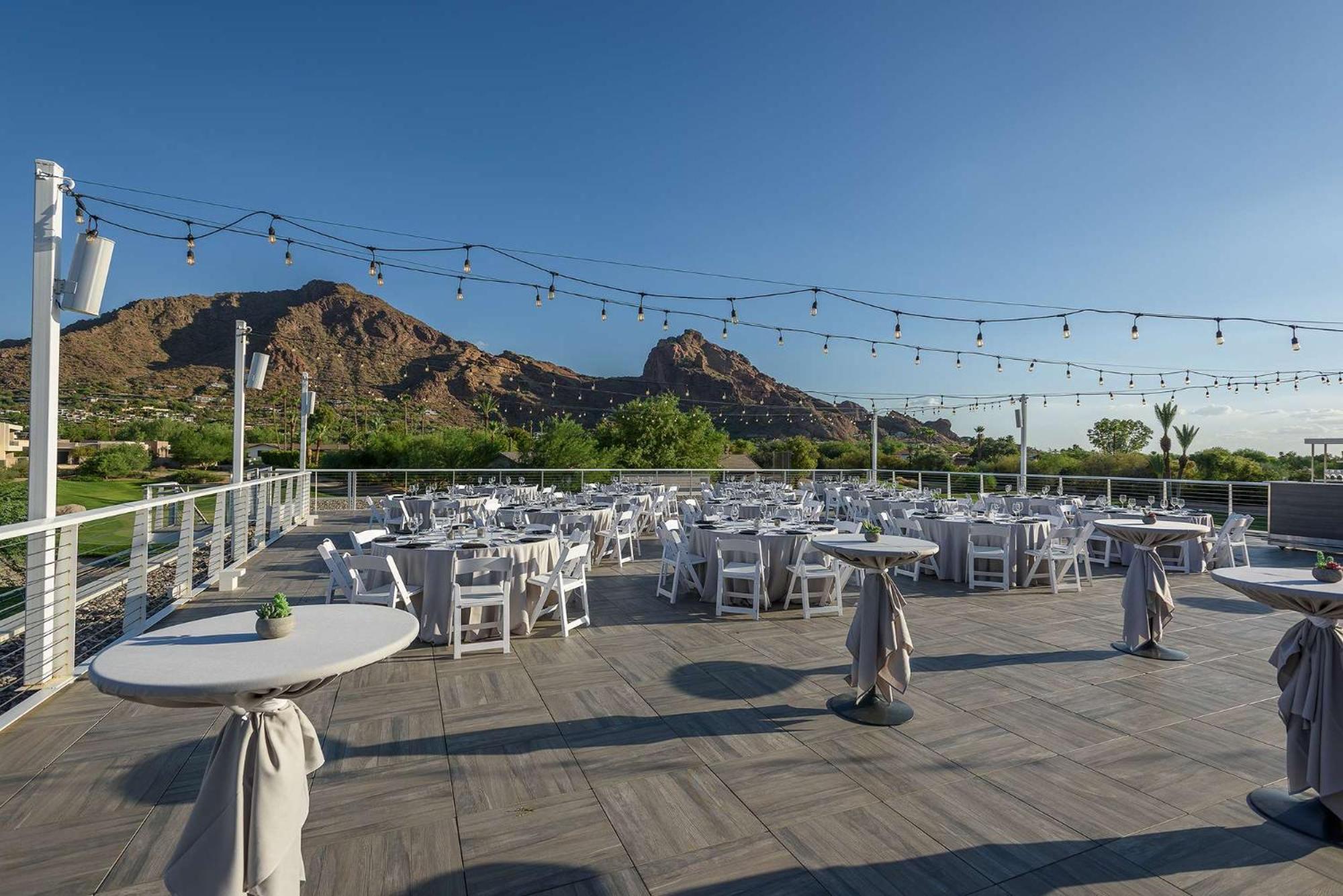 Mountain Shadows Resort Scottsdale Paradise Valley Exterior foto